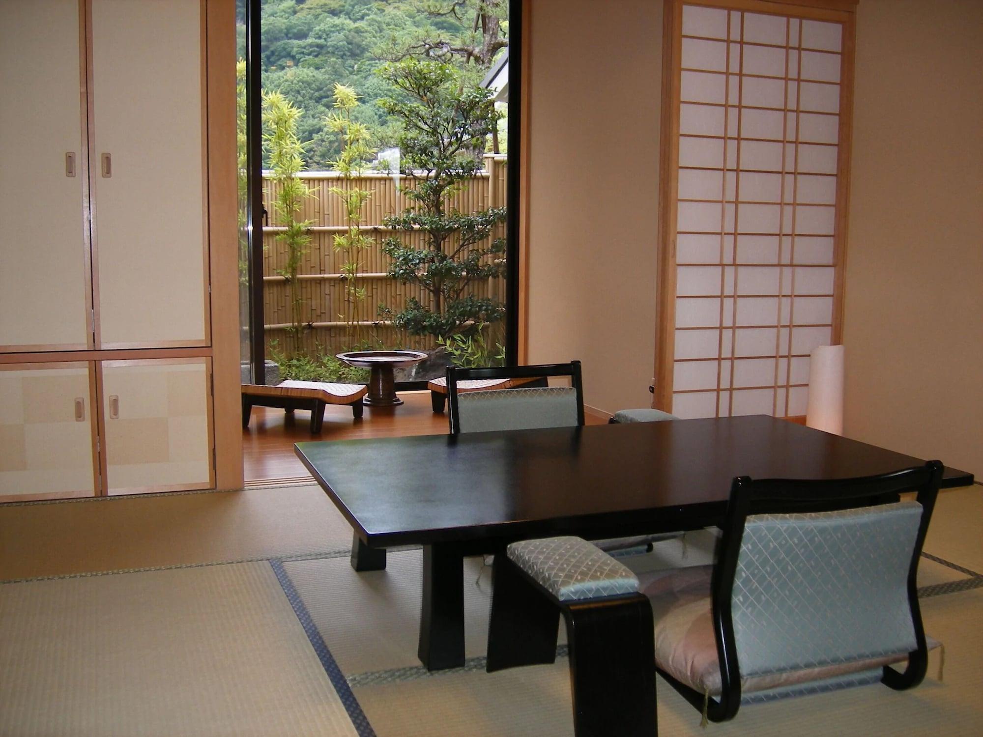 Hotel Rangetsu Kioto Exterior foto