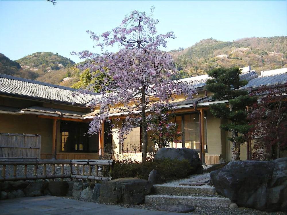 Hotel Rangetsu Kioto Exterior foto
