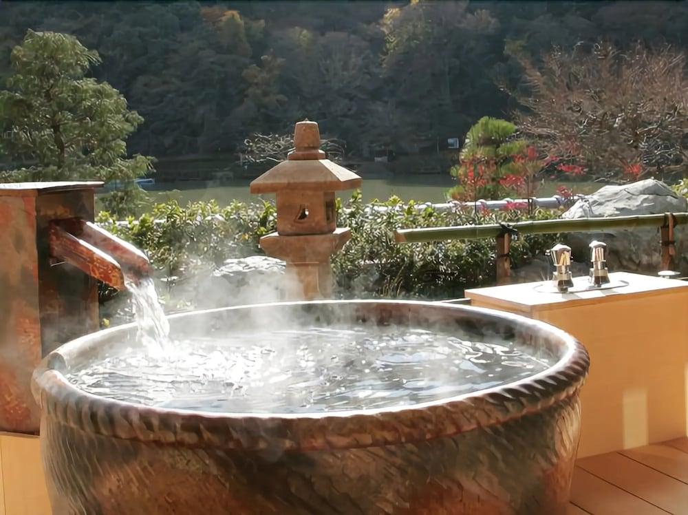 Hotel Rangetsu Kioto Exterior foto
