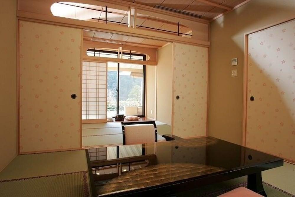Hotel Rangetsu Kioto Exterior foto