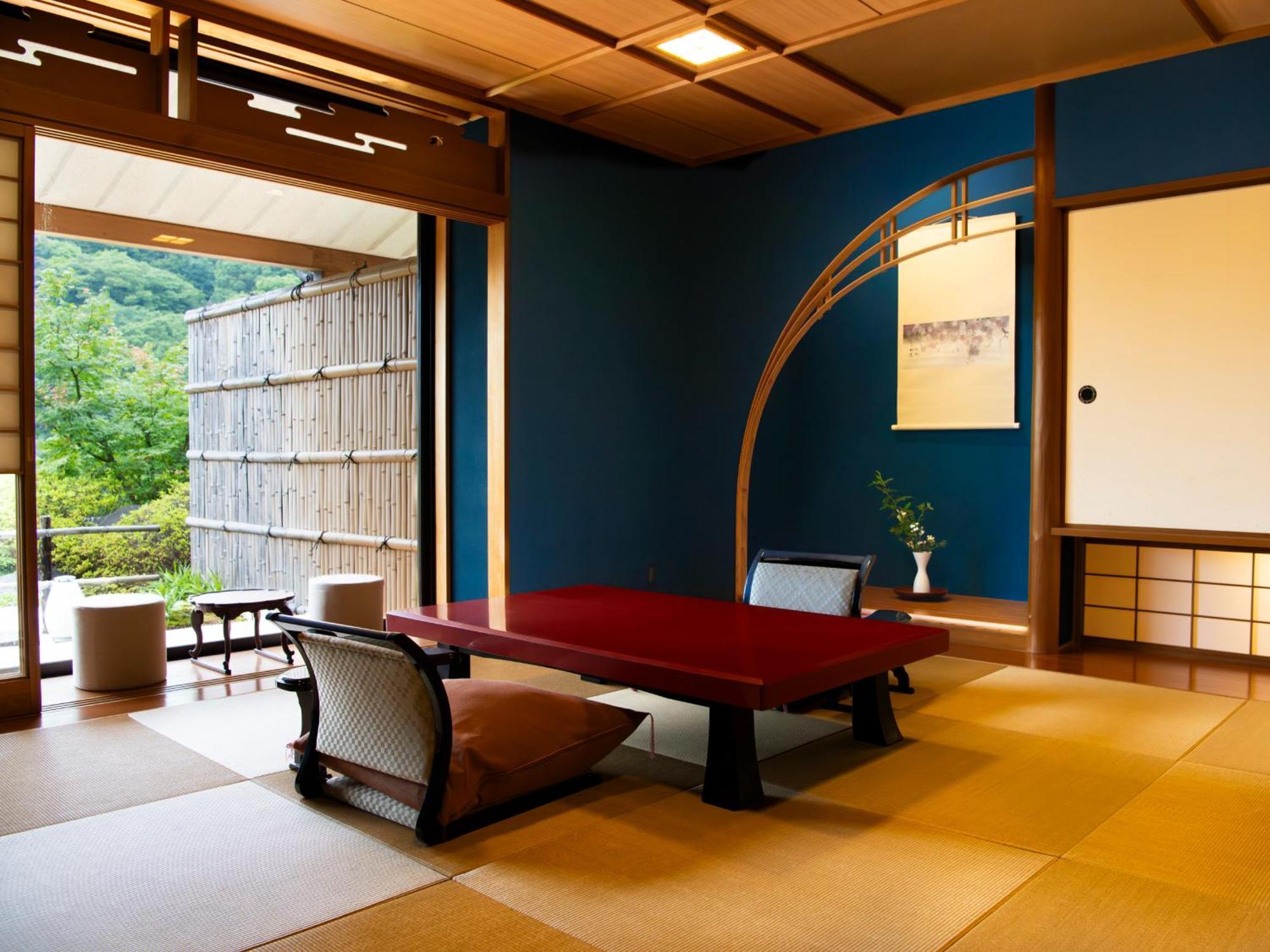 Hotel Rangetsu Kioto Exterior foto