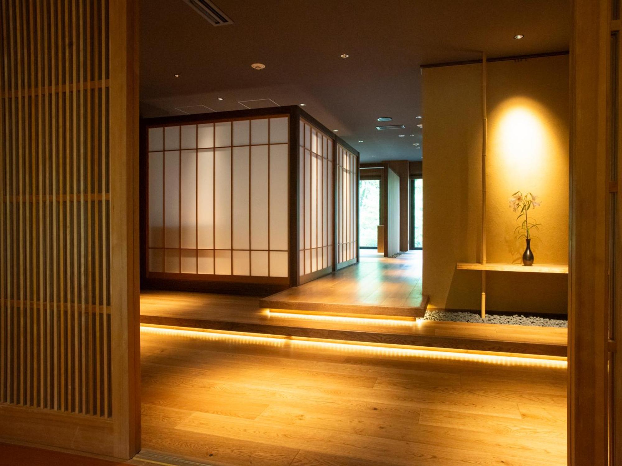 Hotel Rangetsu Kioto Exterior foto