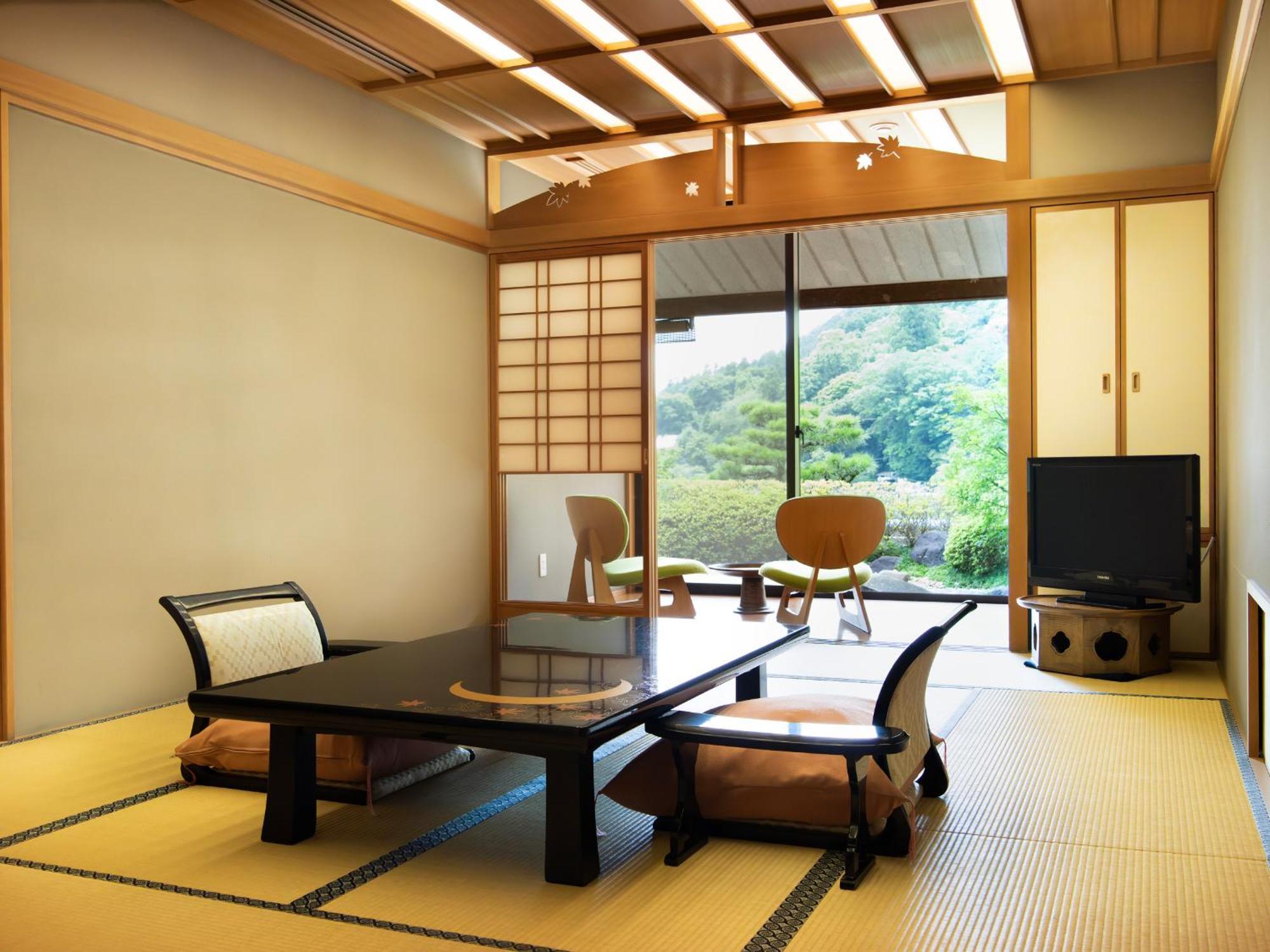 Hotel Rangetsu Kioto Exterior foto