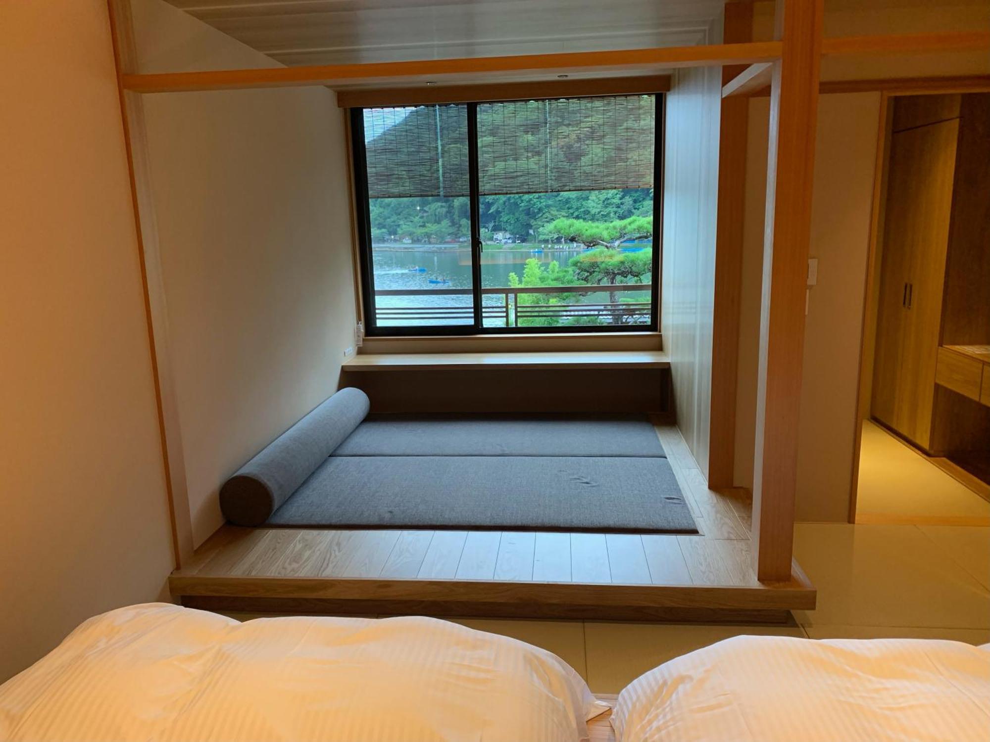 Hotel Rangetsu Kioto Exterior foto