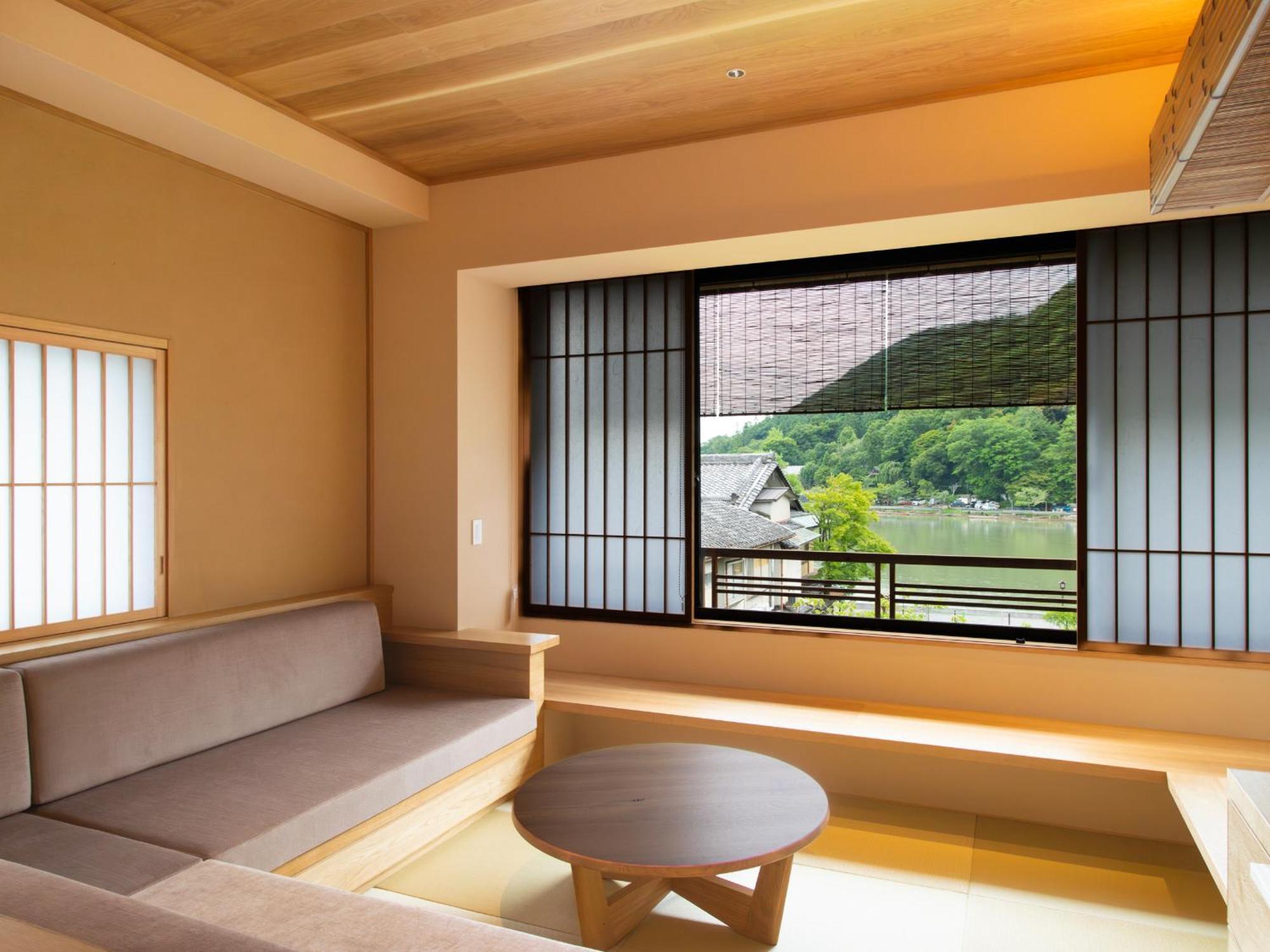 Hotel Rangetsu Kioto Exterior foto
