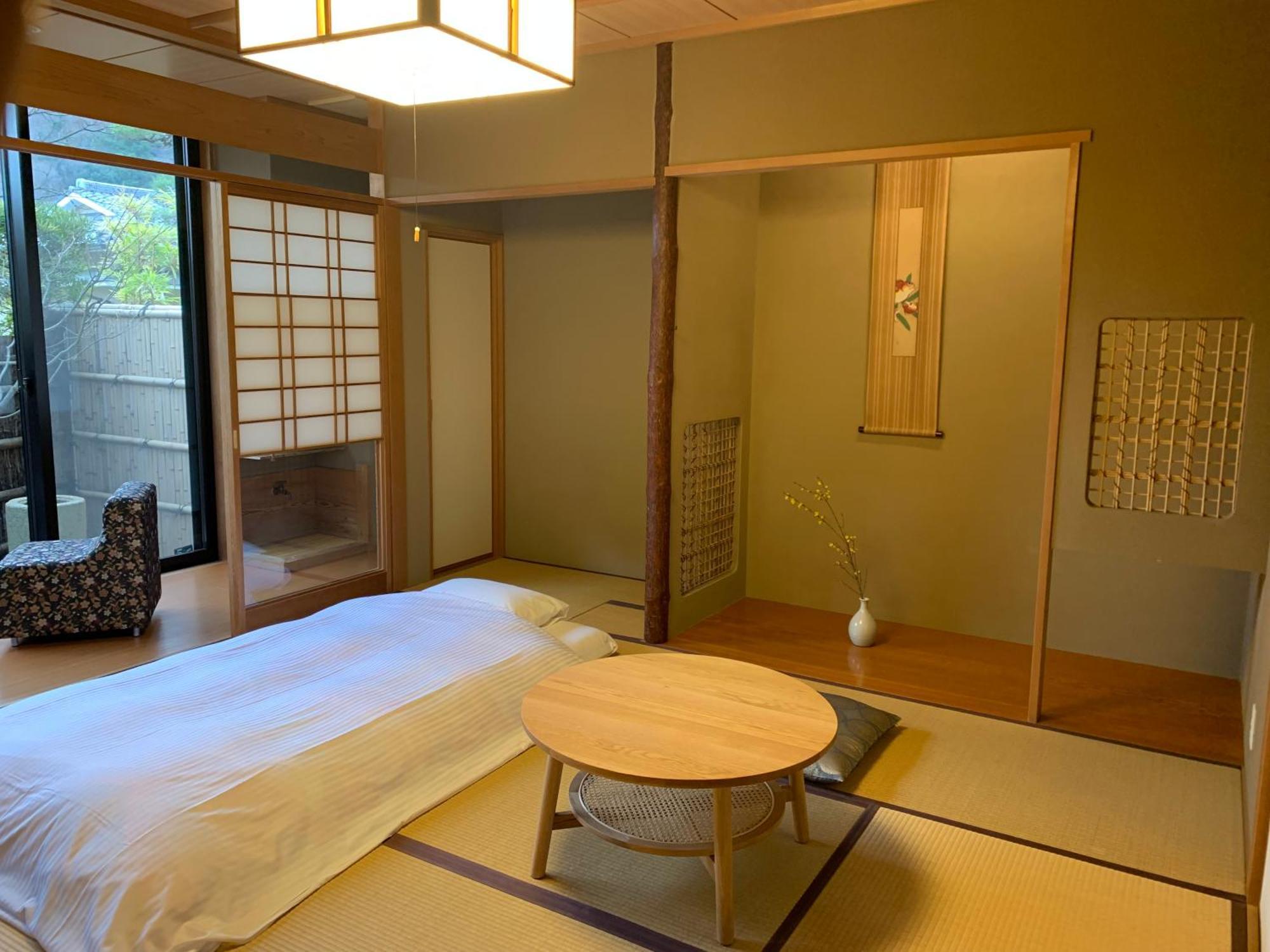 Hotel Rangetsu Kioto Exterior foto
