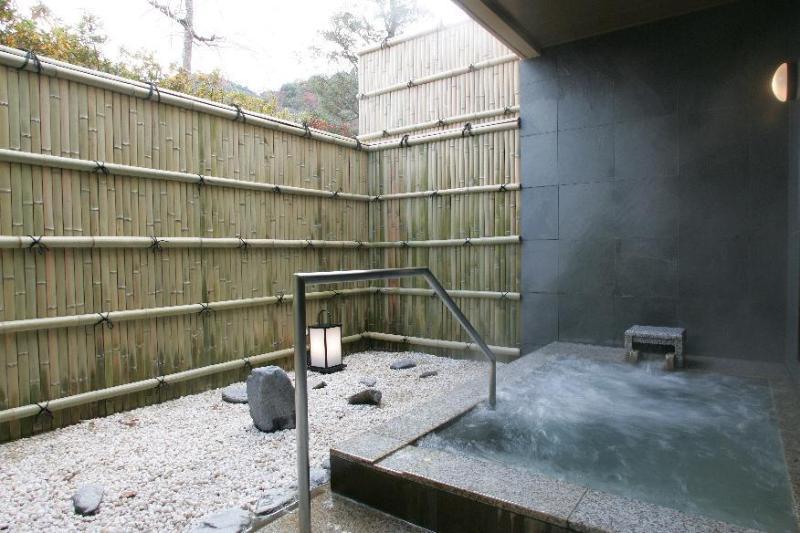 Hotel Rangetsu Kioto Exterior foto